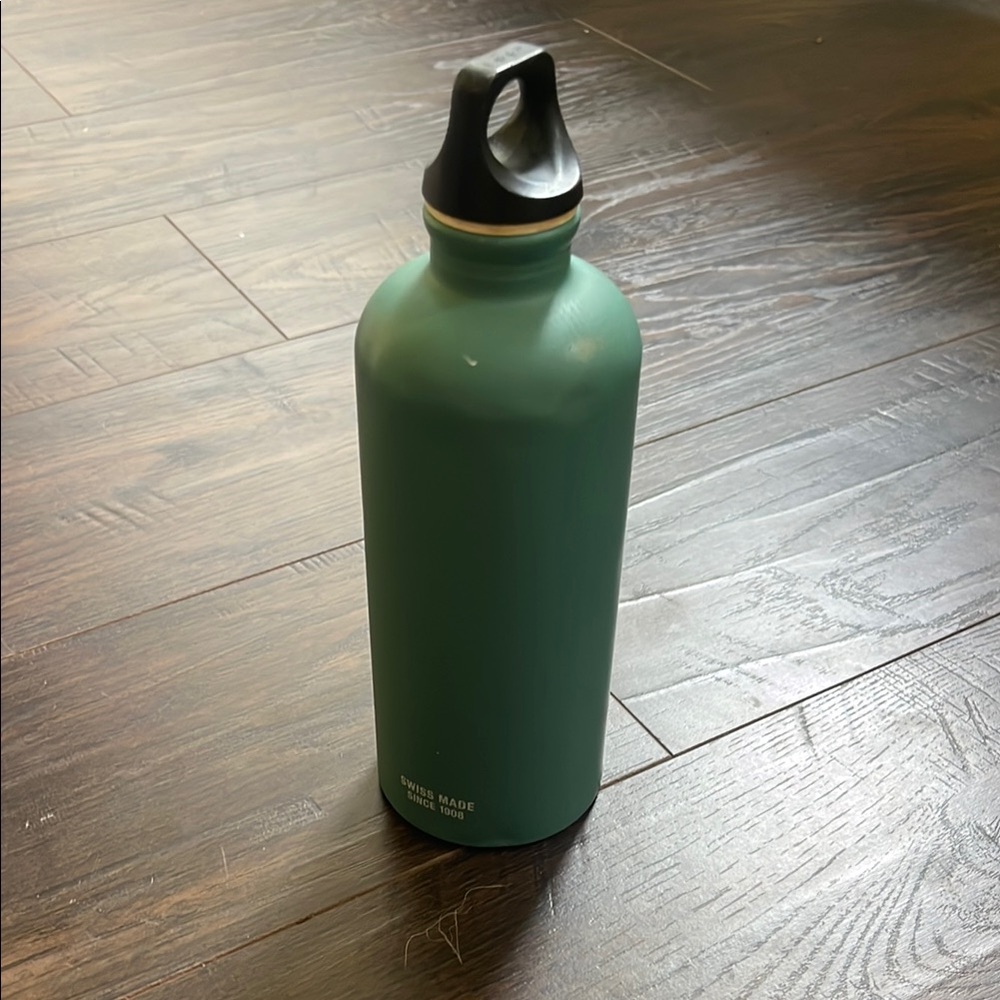 Sigg Traveler Water Bottle - Green 0.6L